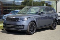 Land Rover Range Rover SUV (22 on) 3.0 D300 Autobiography 4dr Auto For Sale - Lookers Land Rover Lanarkshire, Motherwell