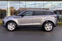 Land Rover Range Rover Evoque SUV (19 on) 2.0 D165 S 5dr Auto For Sale - Lookers Land Rover Lanarkshire, Motherwell