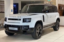 Land Rover Defender 110 (19 on) 3.0 D250 X-Dynamic HSE 110 5dr Auto For Sale - Lookers Land Rover Lanarkshire, Motherwell