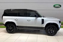 Land Rover Defender 110 (19 on) 3.0 D250 X-Dynamic HSE 110 5dr Auto For Sale - Lookers Land Rover Lanarkshire, Motherwell