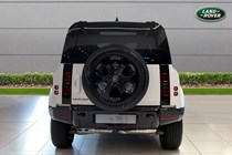 Land Rover Defender 110 (19 on) 3.0 D250 X-Dynamic HSE 110 5dr Auto For Sale - Lookers Land Rover Lanarkshire, Motherwell