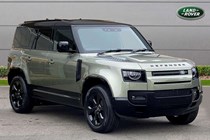 Land Rover Defender 110 (19 on) 3.0 D250 X-Dynamic HSE 110 5dr Auto For Sale - Lookers Land Rover Lanarkshire, Motherwell