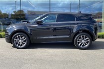 Land Rover Range Rover Evoque SUV (19 on) 2.0 D200 Dynamic SE 5dr Auto For Sale - Lookers Land Rover Lanarkshire, Motherwell