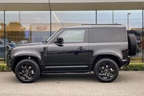 Land Rover Defender 90 (20 on) 3.0 D250 X-Dynamic HSE 90 3dr Auto For Sale - Lookers Land Rover Lanarkshire, Motherwell