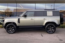 Land Rover Defender 110 (19 on) 3.0 D250 X-Dynamic SE 110 5dr Auto For Sale - Lookers Land Rover Lanarkshire, Motherwell