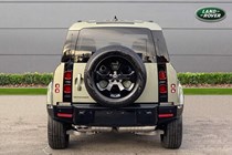 Land Rover Defender 110 (19 on) 3.0 D250 X-Dynamic SE 110 5dr Auto For Sale - Lookers Land Rover Lanarkshire, Motherwell