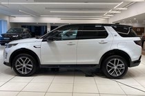 Land Rover Discovery Sport (15 on) 1.5 P270e Dynamic SE 5dr Auto [5 Seat] For Sale - Lookers Land Rover Lanarkshire, Motherwell