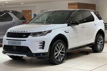 Land Rover Discovery Sport (15 on) 1.5 P270e Dynamic SE 5dr Auto [5 Seat] For Sale - Lookers Land Rover Lanarkshire, Motherwell