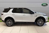 Land Rover Discovery Sport (15 on) 1.5 P270e Dynamic SE 5dr Auto [5 Seat] For Sale - Lookers Land Rover Lanarkshire, Motherwell