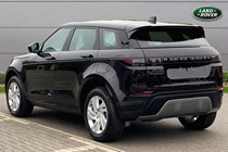 Land Rover Range Rover Evoque SUV (19 on) 2.0 D165 S 5dr Auto For Sale - Lookers Land Rover Lanarkshire, Motherwell