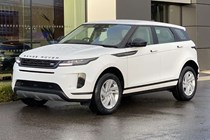 Land Rover Range Rover Evoque SUV (19 on) 2.0 D165 S 5dr Auto For Sale - Lookers Land Rover Lanarkshire, Motherwell