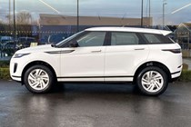 Land Rover Range Rover Evoque SUV (19 on) 2.0 D165 S 5dr Auto For Sale - Lookers Land Rover Lanarkshire, Motherwell