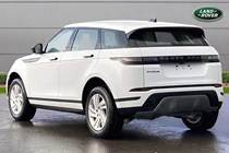 Land Rover Range Rover Evoque SUV (19 on) 2.0 D165 S 5dr Auto For Sale - Lookers Land Rover Lanarkshire, Motherwell