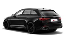 Audi A4 RS4 Avant (17 on) RS 4 Carbon Black 450PS Quattro Tiptronic auto 5d For Sale - Dundee Audi, Dundee