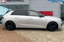 Vauxhall Astra Hatchback (21 on) 1.2 Turbo 130 GS 5dr For Sale - Lookers Vauxhall St Helens, St Helens