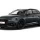 Audi A4 RS4 Avant (17 on) RS 4 Carbon Black 450PS Quattro Tiptronic auto 5d For Sale - Aberdeen Audi, Aberdeen