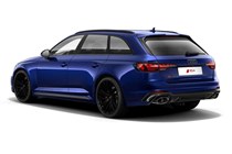 Audi A4 RS4 Avant (17 on) RS 4 Carbon Black 450PS Quattro Tiptronic auto 5d For Sale - Aberdeen Audi, Aberdeen