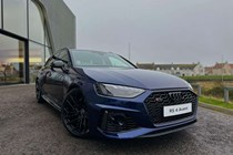 Audi A4 RS4 Avant (17 on) RS 4 Carbon Black 450PS Quattro Tiptronic auto 5d For Sale - Aberdeen Audi, Aberdeen