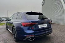 Audi A4 RS4 Avant (17 on) RS 4 Carbon Black 450PS Quattro Tiptronic auto 5d For Sale - Aberdeen Audi, Aberdeen