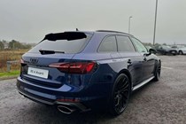 Audi A4 RS4 Avant (17 on) RS 4 Carbon Black 450PS Quattro Tiptronic auto 5d For Sale - Aberdeen Audi, Aberdeen