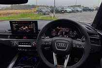 Audi A4 RS4 Avant (17 on) RS 4 Carbon Black 450PS Quattro Tiptronic auto 5d For Sale - Aberdeen Audi, Aberdeen