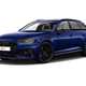 Audi A4 RS4 Avant (17 on) RS 4 Carbon Black 450PS Quattro Tiptronic auto 5d For Sale - Aberdeen Audi, Aberdeen