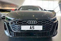 Audi A5 Avant (24 on) 2.0 TFSI 150 S line 5dr S Tronic For Sale - Aberdeen Audi, Aberdeen