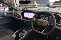 Audi A5 Avant (24 on) 2.0 TFSI 150 S line 5dr S Tronic For Sale - Aberdeen Audi, Aberdeen