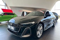Audi A5 Avant (24 on) 2.0 TFSI 150 S line 5dr S Tronic For Sale - Aberdeen Audi, Aberdeen