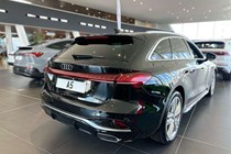 Audi A5 Avant (24 on) 2.0 TFSI 150 S line 5dr S Tronic For Sale - Aberdeen Audi, Aberdeen
