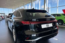 Audi A5 Avant (24 on) 2.0 TFSI 150 S line 5dr S Tronic For Sale - Aberdeen Audi, Aberdeen