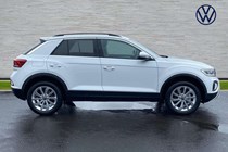 Volkswagen T-Roc SUV (17 on) 1.0 TSI Match 5dr For Sale - Lookers Volkswagen Blackpool, Blackpool