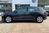 Volkswagen Golf Hatchback (20 on) 1.5 TSI Life 5dr For Sale - Lookers Volkswagen Blackpool, Blackpool