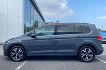 Volkswagen Touran (15 on) SEL 1.5 TSI Evo 150PS DSG auto 5d For Sale - Lookers Volkswagen Blackpool, Blackpool