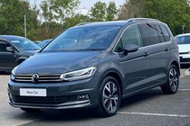 Volkswagen Touran (15 on) SEL 1.5 TSI Evo 150PS DSG auto 5d For Sale - Lookers Volkswagen Blackpool, Blackpool