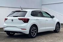 Volkswagen Polo Hatchback (17 on) 1.0 TSI Match 5dr For Sale - Lookers Volkswagen Blackpool, Blackpool