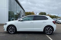 Volkswagen Polo Hatchback (17 on) 1.0 TSI Match 5dr For Sale - Lookers Volkswagen Blackpool, Blackpool