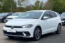 Volkswagen Polo Hatchback (17 on) 1.0 TSI Match 5dr For Sale - Lookers Volkswagen Blackpool, Blackpool