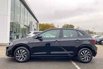 Volkswagen Polo Hatchback (17 on) 1.0 TSI Life 5dr For Sale - Lookers Volkswagen Blackpool, Blackpool