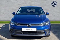 Volkswagen Polo Hatchback (17 on) 1.0 TSI Match 5dr For Sale - Lookers Volkswagen Blackpool, Blackpool