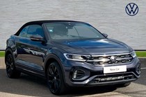 Volkswagen T-Roc Cabriolet (20 on) 1.5 TSI EVO R-Line 2dr DSG For Sale - Lookers Volkswagen Blackpool, Blackpool