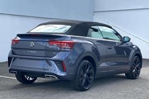 Volkswagen T-Roc Cabriolet (20 on) 1.5 TSI EVO R-Line 2dr DSG For Sale - Lookers Volkswagen Blackpool, Blackpool