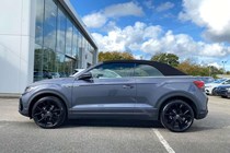 Volkswagen T-Roc Cabriolet (20 on) 1.5 TSI EVO R-Line 2dr DSG For Sale - Lookers Volkswagen Blackpool, Blackpool