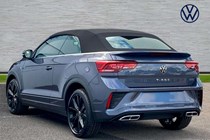 Volkswagen T-Roc Cabriolet (20 on) 1.5 TSI EVO R-Line 2dr DSG For Sale - Lookers Volkswagen Blackpool, Blackpool