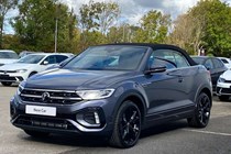 Volkswagen T-Roc Cabriolet (20 on) 1.5 TSI EVO R-Line 2dr DSG For Sale - Lookers Volkswagen Blackpool, Blackpool