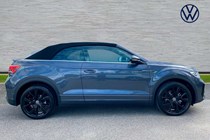 Volkswagen T-Roc Cabriolet (20 on) 1.5 TSI EVO R-Line 2dr DSG For Sale - Lookers Volkswagen Blackpool, Blackpool