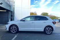 Volkswagen Polo Hatchback (17 on) 1.0 TSI Match 5dr DSG For Sale - Lookers Volkswagen Blackpool, Blackpool