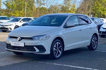 Volkswagen Polo Hatchback (17 on) 1.0 TSI Match 5dr DSG For Sale - Lookers Volkswagen Blackpool, Blackpool