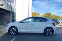 Volkswagen Polo Hatchback (17 on) 1.0 TSI Match 5dr For Sale - Lookers Volkswagen Blackpool, Blackpool