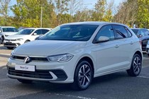 Volkswagen Polo Hatchback (17 on) 1.0 TSI Match 5dr For Sale - Lookers Volkswagen Blackpool, Blackpool